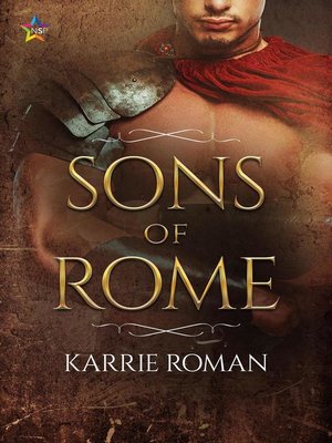 cover image of Sons of Rome
